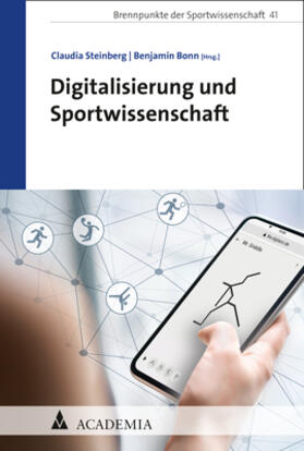 Bonn / Steinberg |  Digitalisierung und Sportwissenschaft | Buch |  Sack Fachmedien