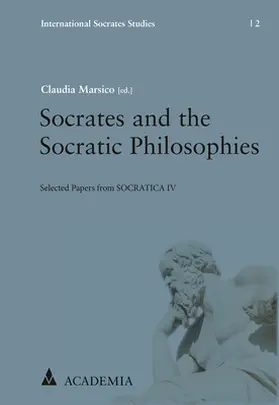 Marsico |  Socrates and the Socratic Philosophies | Buch |  Sack Fachmedien