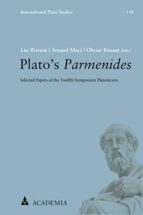 Brisson / Macé / Renaut |  Plato's Parmenides | Buch |  Sack Fachmedien