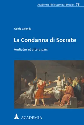 Calenda |  La Condanna di Socrate | Buch |  Sack Fachmedien