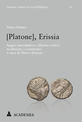 Donato |  [Platone], Erissia | Buch |  Sack Fachmedien