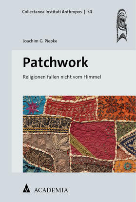 Piepke |  Patchwork | Buch |  Sack Fachmedien