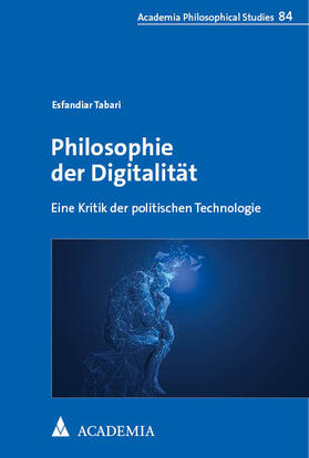 Tabari |  Philosophie der Digitalität | Buch |  Sack Fachmedien