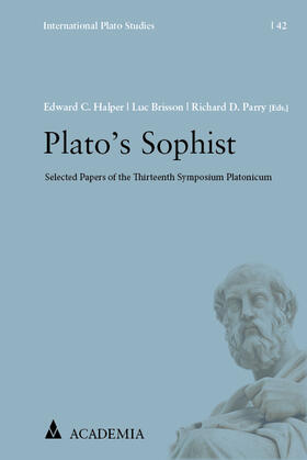 Halper / Brisson / Parry |  Plato’s Sophist | Buch |  Sack Fachmedien