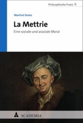 Starke |  La Mettrie | eBook | Sack Fachmedien