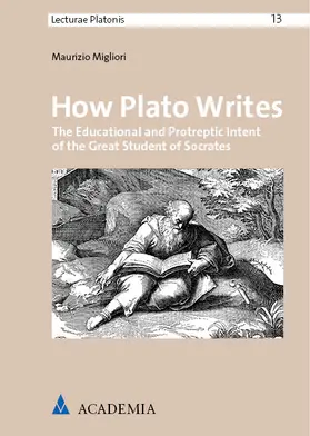 Migliori |  How Plato Writes | Buch |  Sack Fachmedien