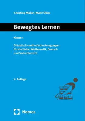 Müller / Obier |  Bewegtes Lernen Klasse 1 | eBook | Sack Fachmedien