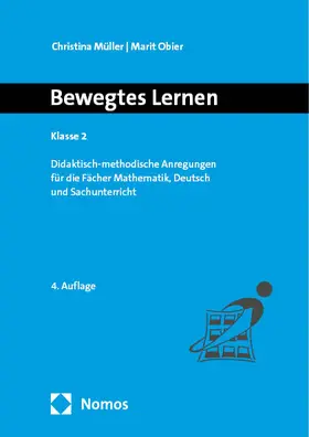 Müller / Obier |  Bewegtes Lernen Klasse 2 | Buch |  Sack Fachmedien