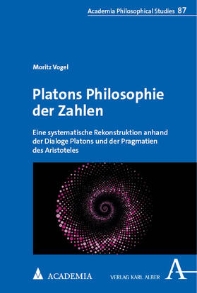 Vogel |  Platons Philosophie der Zahlen | Buch |  Sack Fachmedien