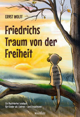 Wolff |  Friedrichs Traum von der Freiheit | Buch |  Sack Fachmedien