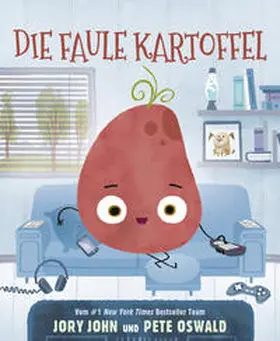 John |  Die faule Kartoffel | Buch |  Sack Fachmedien