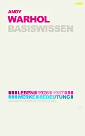 Petzold |  Andy Warhol - Basiswissen #08 | eBook | Sack Fachmedien