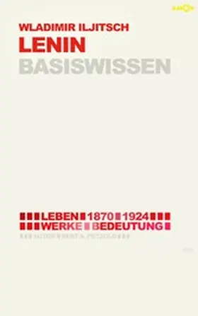 Petzold |  Wladimir Iljitsch Lenin - Basiswissen #09 | eBook | Sack Fachmedien