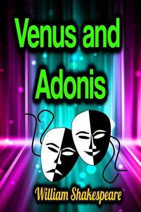 Shakespeare |  Venus and Adonis | eBook | Sack Fachmedien