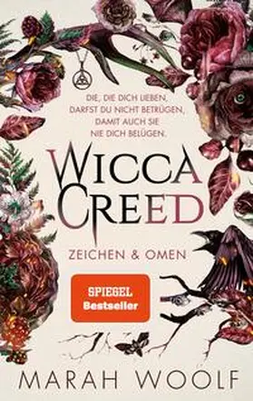 Woolf |  WiccaCreed (Wicca Creed) | Zeichen & Omen | Buch |  Sack Fachmedien