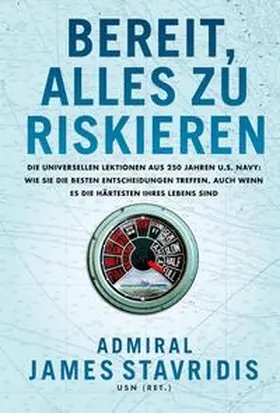 Stavridis |  Bereit, alles zu riskieren | eBook | Sack Fachmedien