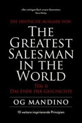 Mandino |  The Greatest Salesman in the World Teil II | eBook | Sack Fachmedien