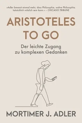 Adler | Aristoteles to go | E-Book | sack.de