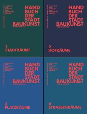 Mäckler |  Handbuch der Stadtbaukunst | Buch |  Sack Fachmedien