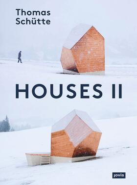 Schütte |  Thomas Schütte: Houses II | Buch |  Sack Fachmedien