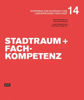 Mäckler / Sonne |  Stadtraum und Fachkompetenz | Buch |  Sack Fachmedien