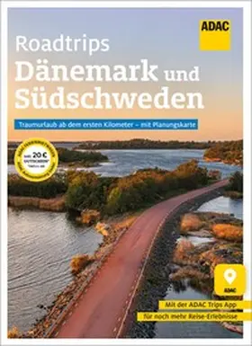 Pinck |  ADAC Roadtrips - Dänemark und Südschweden | eBook | Sack Fachmedien