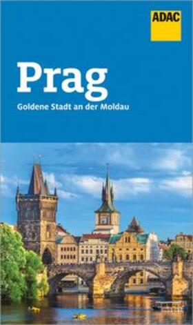 Welzel / Neudert / Hundt |  ADAC Reiseführer Prag | eBook | Sack Fachmedien