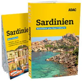 Höh / Lutz |  ADAC Reiseführer plus Sardinien | Buch |  Sack Fachmedien