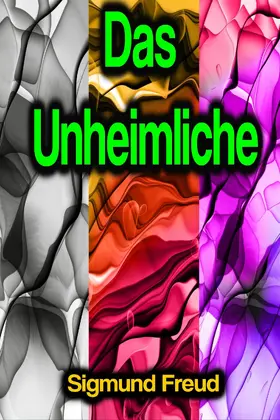 Freud |  Das Unheimliche | eBook | Sack Fachmedien