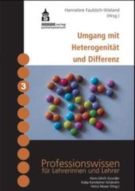 Faulstich-Wieland |  Umgang mit Heterogenität und Differenz | Buch |  Sack Fachmedien