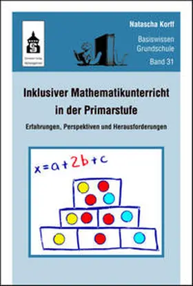 Korff |  Inklusiver Mathematikunterricht in der Primarstufe | Buch |  Sack Fachmedien