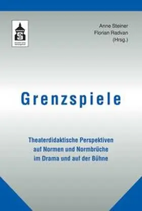 Steiner / Radvan |  Grenzspiele | Buch |  Sack Fachmedien