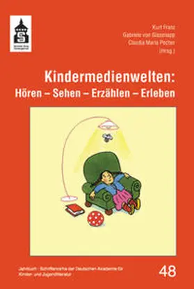 Franz / von Glasenapp / Pecher |  Kindermedienwelten | Buch |  Sack Fachmedien