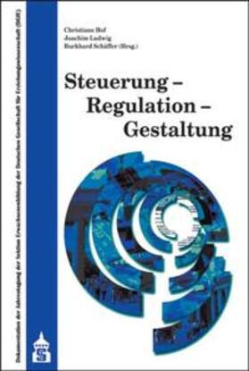 Hof / Ludwig / Schäffer | Steuerung - Regulation - Gestaltung | Buch | 978-3-98649-406-3 | sack.de