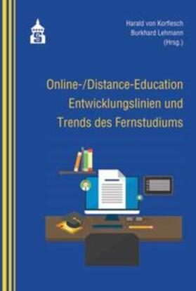 Korflesch / Lehmann |  Online-/Distance-Education | Buch |  Sack Fachmedien