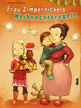 Schütze / Kampenwand Verlag |  Frau Zimpernickels Weihnachtsregeln | Buch |  Sack Fachmedien