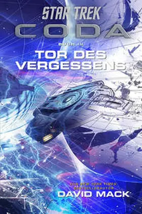 Mack |  Star Trek - Coda: Tor des Vergessens | Buch |  Sack Fachmedien