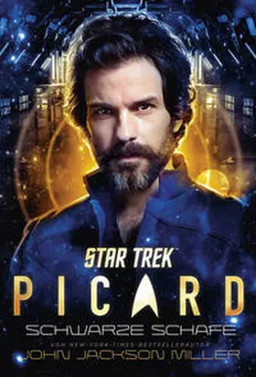 Miller |  Star Trek - Picard 3: Schwarze Schafe (Limitierte Fan-Edition) | Buch |  Sack Fachmedien