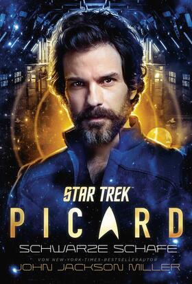 Miller |  Star Trek – Picard 3: Schwarze Schafe | eBook | Sack Fachmedien