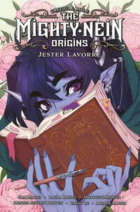 Maggs / Bailey / Mercer | Critical Role: The Mighty Nein Origins - Jester Lavorre | Buch | 978-3-98666-253-0 | sack.de