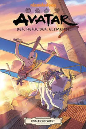 Hicks |  Avatar - Herr der Elemente - Softcover Sammelband 6 | Buch |  Sack Fachmedien