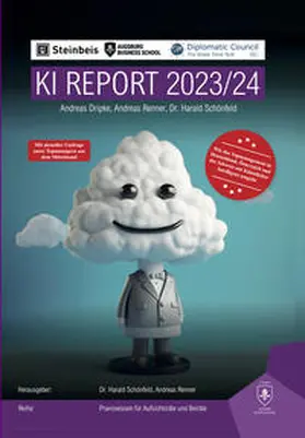 Dripke / Renner / Schönfeld |  KI Report 2023/24 | Buch |  Sack Fachmedien