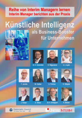 Dr. Schönfeld / Schönfeld / Hilgenstock |  Künstliche Intelligenz als Business-Booster für Unternehmen | eBook | Sack Fachmedien