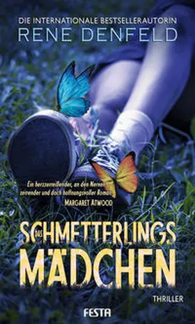 Denfeld | Das Schmetterlingsmädchen | Buch | 978-3-98676-014-4 | sack.de