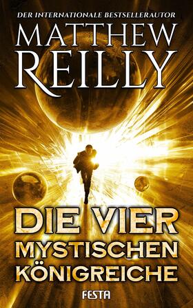 Reilly |  Die vier mystischen Königreiche | eBook | Sack Fachmedien