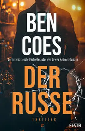 Coes |  Der Russe | Buch |  Sack Fachmedien