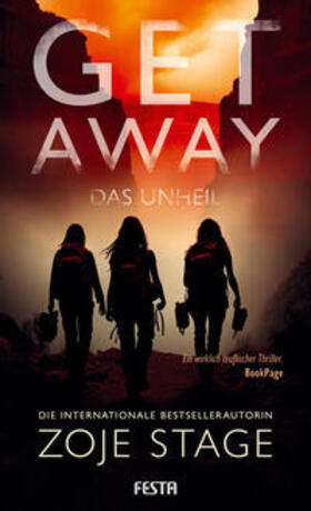 Stage |  Getaway - Das Unheil | Buch |  Sack Fachmedien