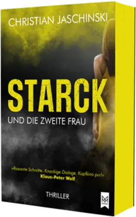 Jaschinski |  STARCK und die zweite Frau | Buch |  Sack Fachmedien