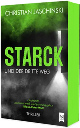 Jaschinski | STARCK und der dritte Weg | Buch | 978-3-98679-043-1 | sack.de