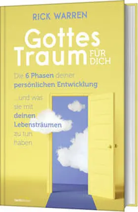 Warren |  Gottes Traum für dich | Buch |  Sack Fachmedien